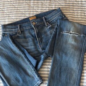 Mother Rascal Ankle in High Five